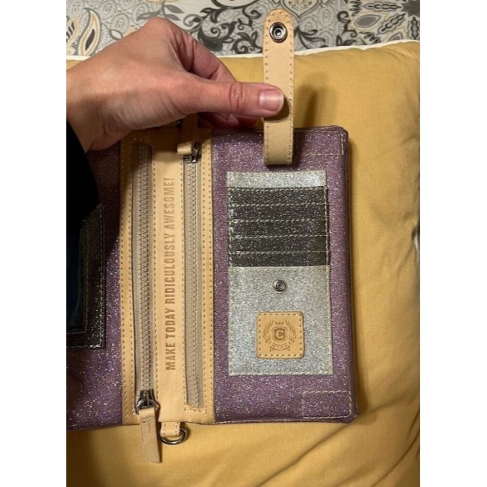 Consuela Uptown 'Lyndz' Crossbody (Bag Only, No Strap) - Picture 4 of 7